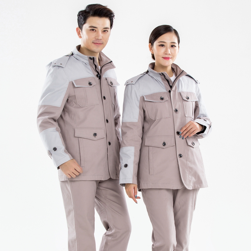 冬季夹克工作服，苏州冬季工作服MF20-1-SZ