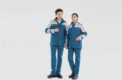批发工作服MILAN米兰下2017新款冬季工作服