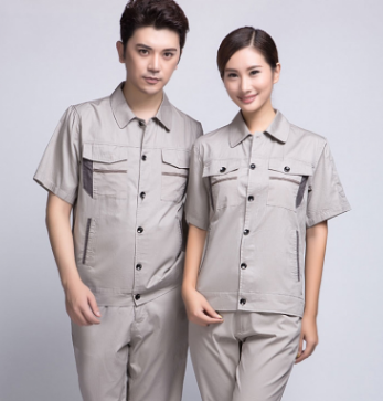 无锡夏天工作服需要MILAN米兰吗