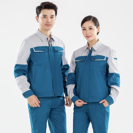 水厂职工工作服