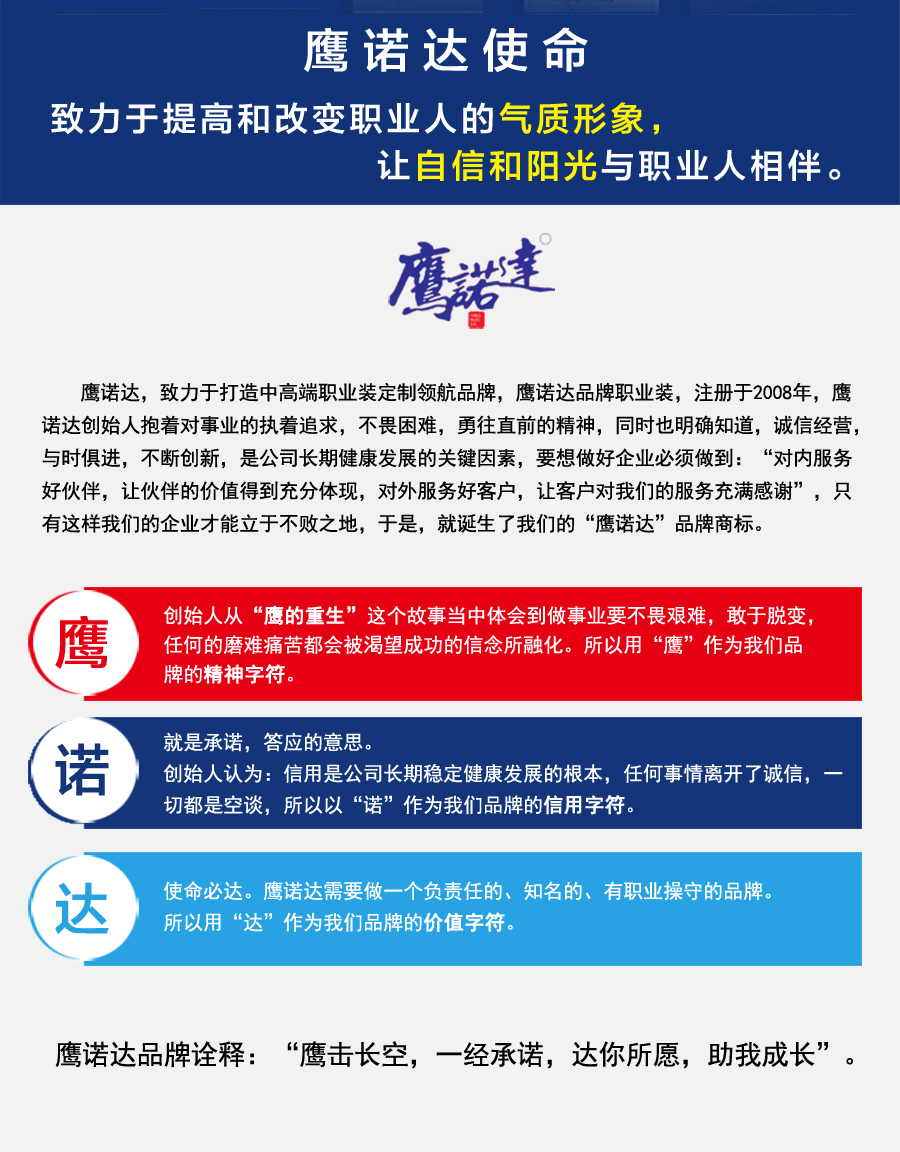 生产加工工作服MILAN米兰