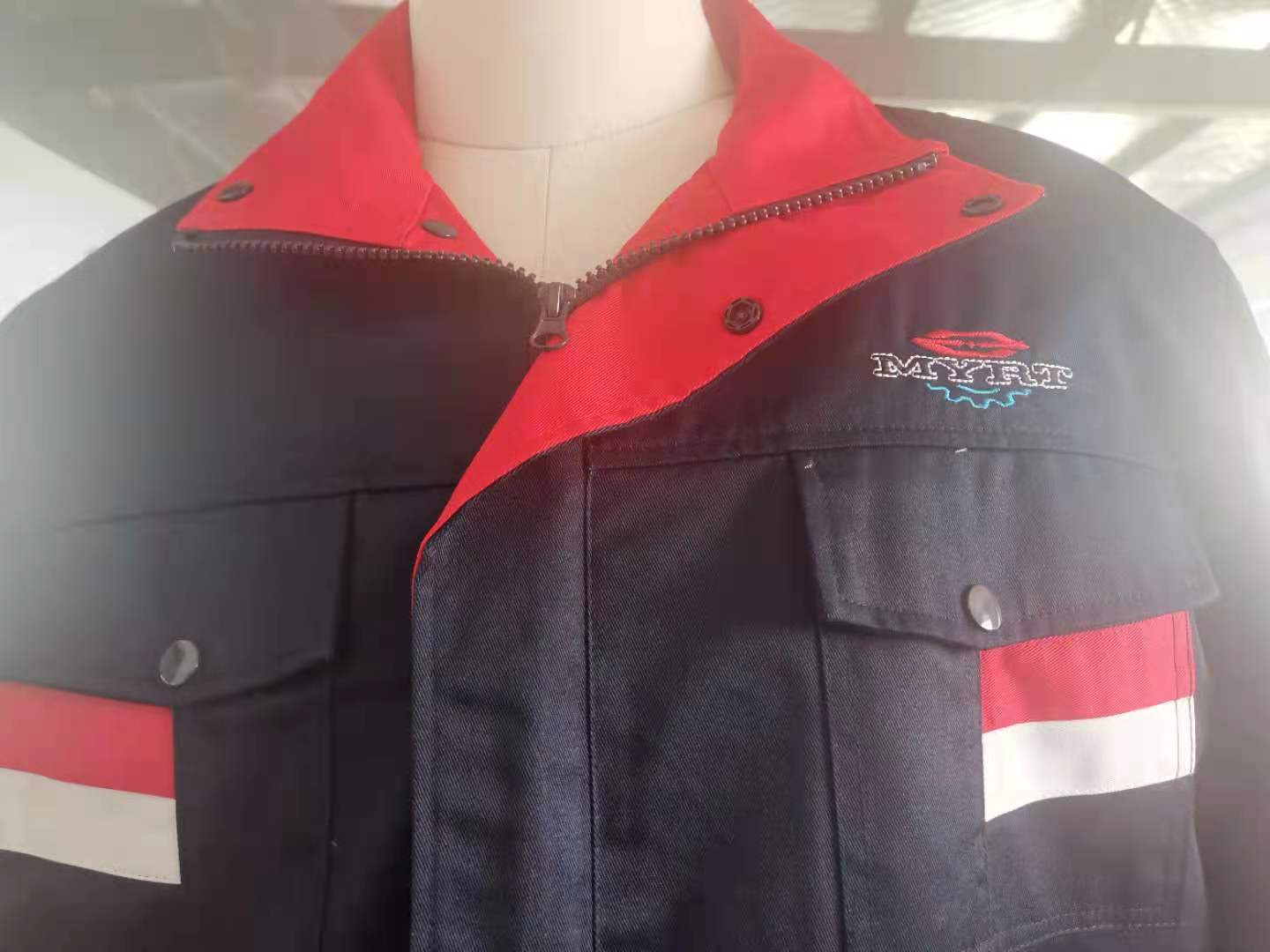 美瑞特工程工作服MILAN米兰(图2)