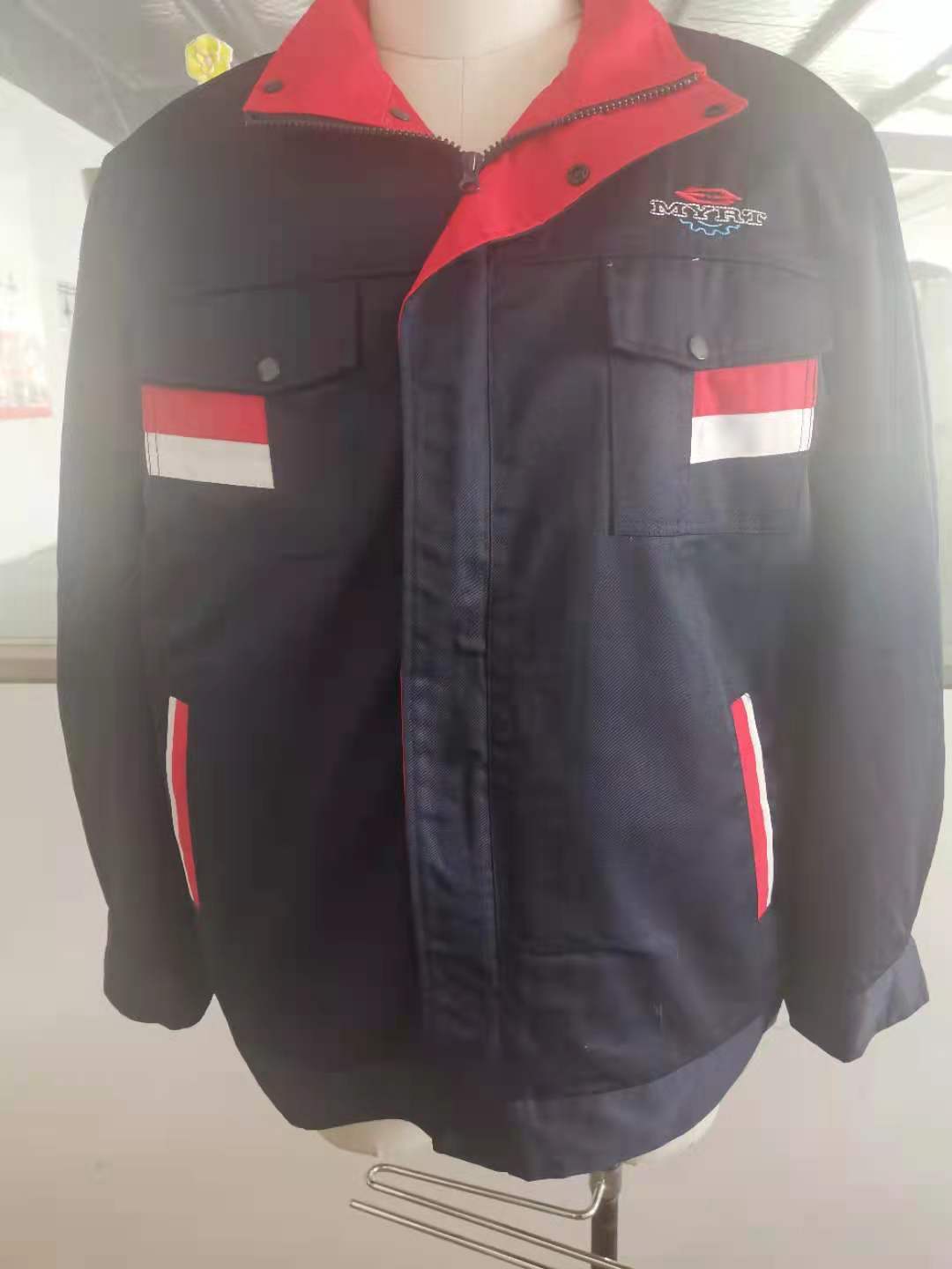 美瑞特工程工作服MILAN米兰(图1)